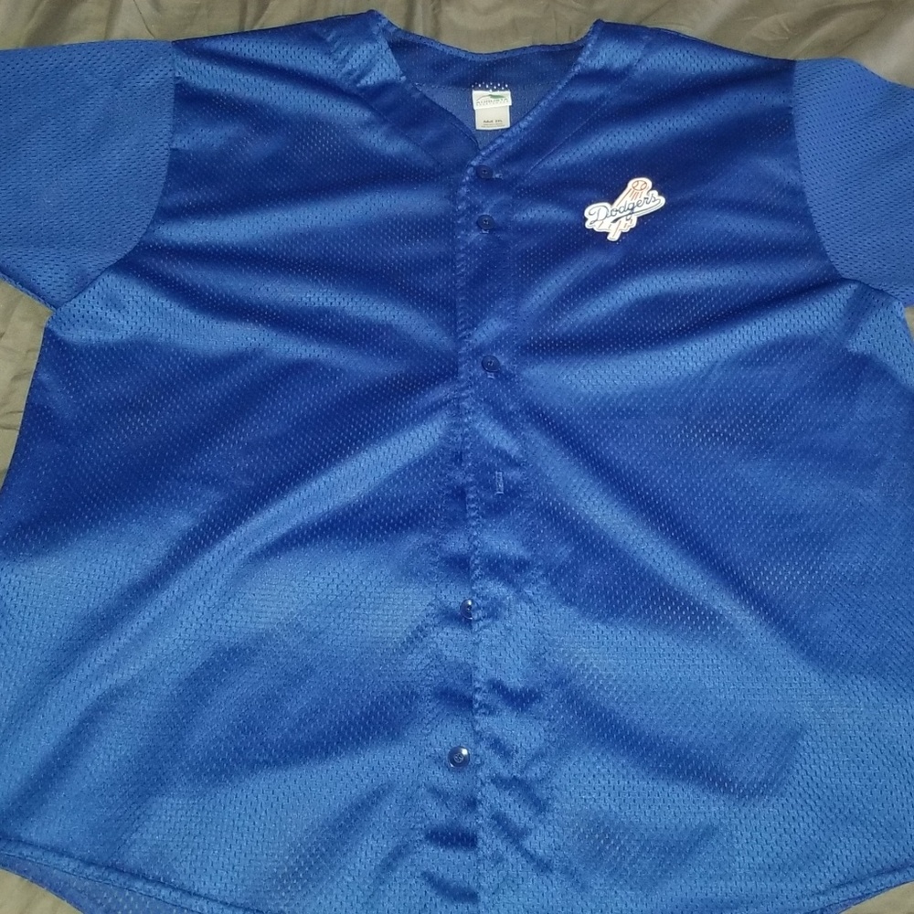 Dodger Jersey